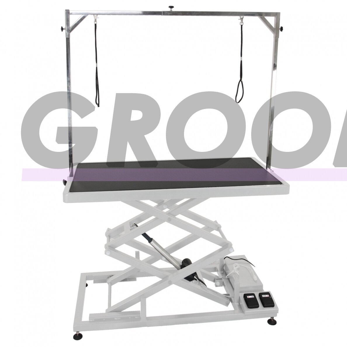 Blovi Upper - стол с электрическим подъемником, столешница 125 см x 65 см 11
