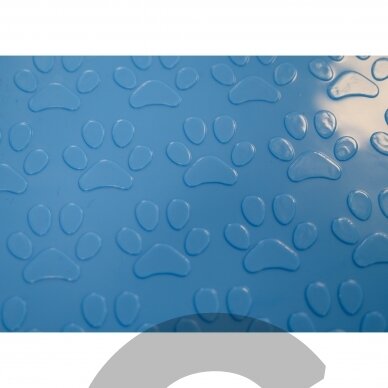 Show Tech Handy Tub M 96x50x91cm Blue Bath - Синяя ванна 6