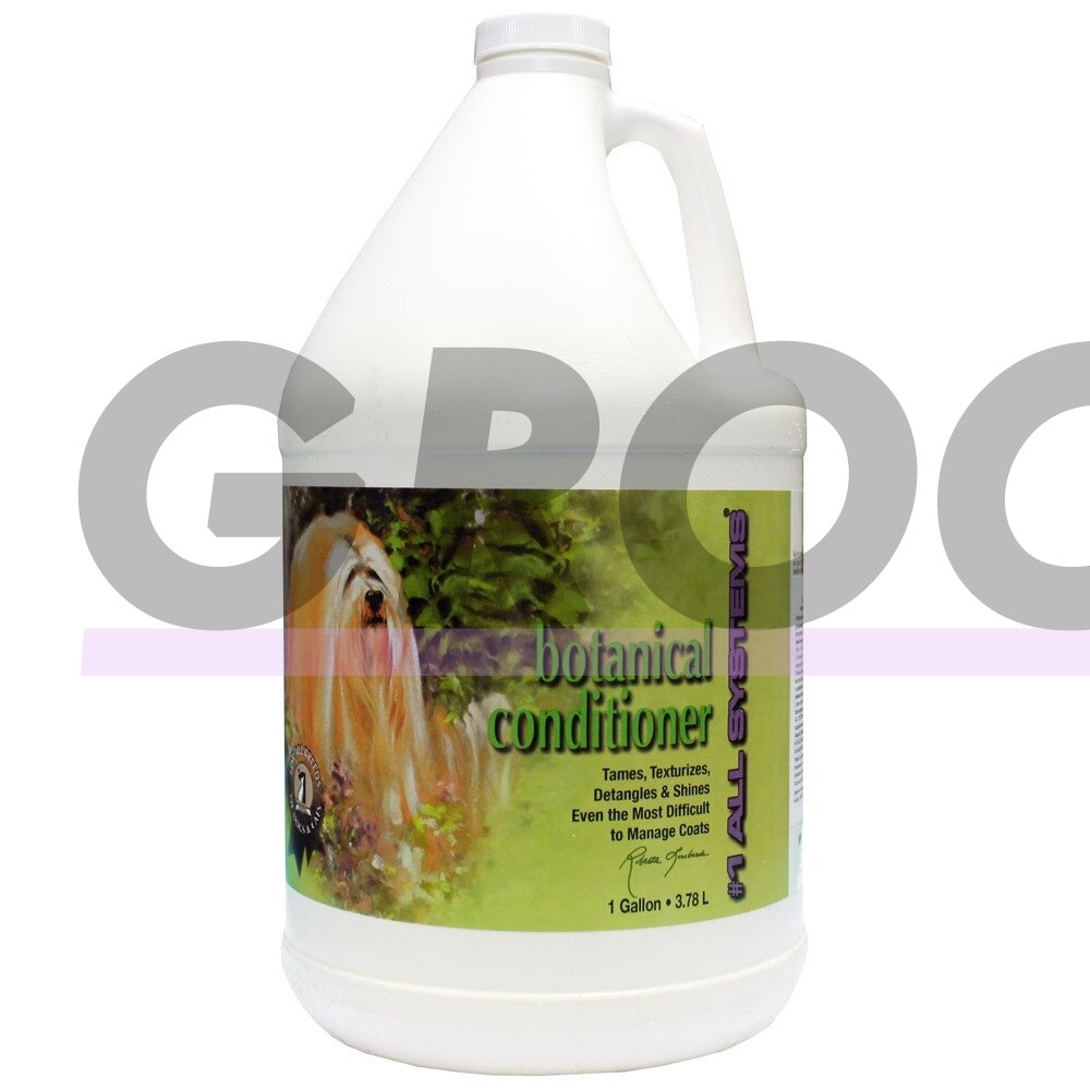 1 All Systems Botanical Conditioner - kondicionierius plaukams ir su dideliu povilniu 1 All Systems Botanical Conditioner - kondicionierius plaukams ir su dideliu povilniu