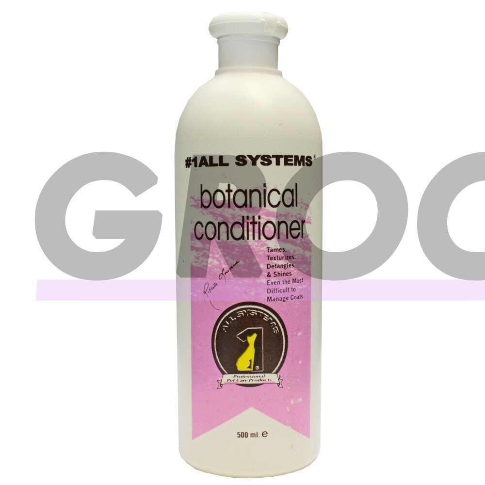 1 All Systems Botanical Conditioner - kondicionierius plaukams ir su dideliu povilniu 1 All Systems Botanical Conditioner - kondicionierius plaukams ir su dideliu povilniu