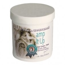 1 All Systems Amp It Up Volumizing Hair Cream - kremas kailio formavimui ir apimties didinimui