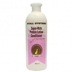 1 All Systems Super Rich Protein Lotion Conditioner - antistatinis kondicionierius visų tipų plaukams