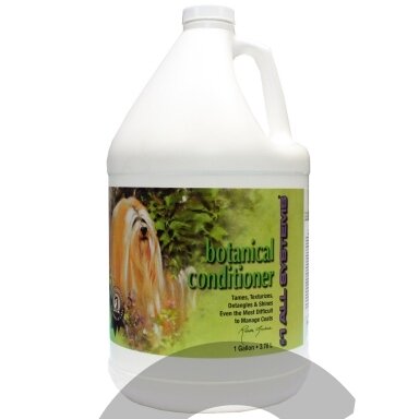 1 All Systems Botanical Conditioner - kondicionierius plaukams ir su dideliu povilniu