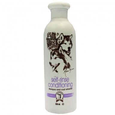 1 All Systems Self Rinse Conditioning Shampoo - nenuplaunamas šampūnas 1 All Systems Self Rinse Conditioning Shampoo - nenuplaunamas šampūnas