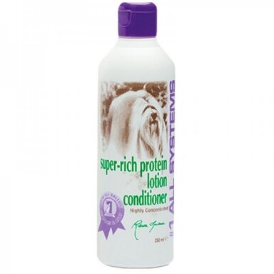 1 All Systems Super Rich Protein Lotion Conditioner - antistatinis kondicionierius visų tipų plaukams 1 All Systems Super Rich Protein Lotion Conditioner - antistatinis kondicionierius visų tipų plaukams
