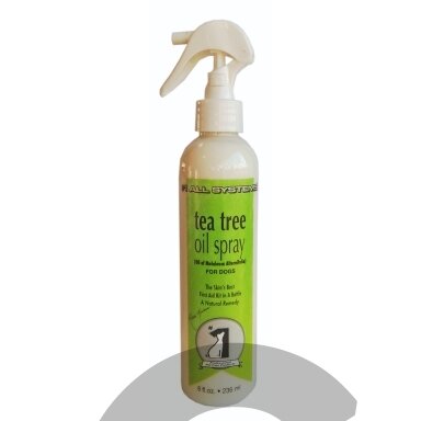 1 All Systems Tea Tree Oil - baktericidinis arbatmedžio aliejus