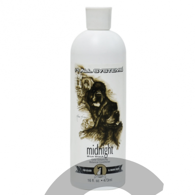 1 All Systems Color Enhancing Botanical Conditioner Midnight - kondicionierius paryškinantis juodų, tamsiai pilkų plaukų spalvą 1 All Systems Color Enhancing Botanical Conditioner Midnight - kondicionierius paryškinantis juodų, tamsiai pilkų plaukų spalvą