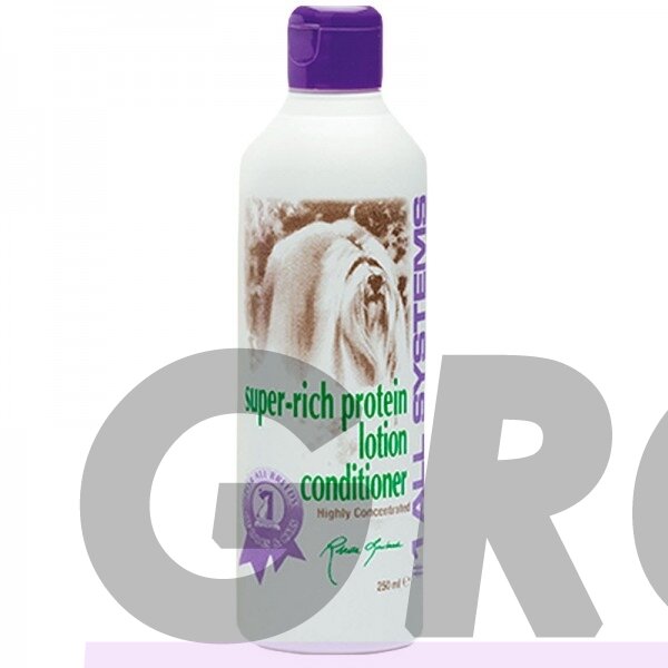 1 All Systems Super Rich Protein Lotion Conditioner - antistatinis kondicionierius visų tipų plaukams 1 All Systems Super Rich Protein Lotion Conditioner - antistatinis kondicionierius visų tipų plaukams