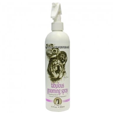 1All Systems Fabulous Grooming Spray - purškiamas kondicionierius sąvėloms