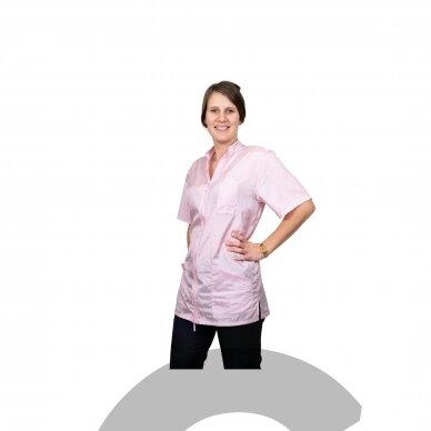 Tikima Lavezzi marškinėliai rožiniai 12