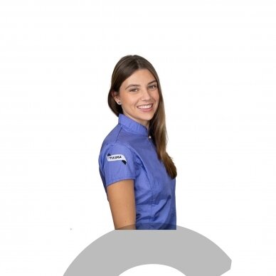 Tikima Serena marškinėliai Violetiniai 11 Tikima Serena marškinėliai Violetiniai 11