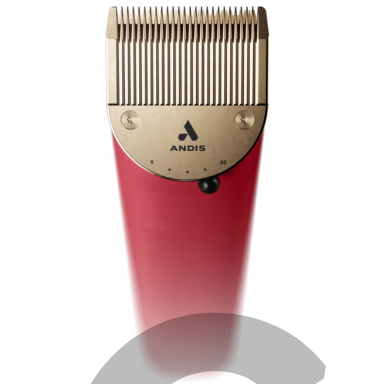 Andis Vida Replacement Blade Gold - reguliuojama galvutė Andis Pulse Li 5, Vida Cordless Clipper kirpimo mašinėlėms.