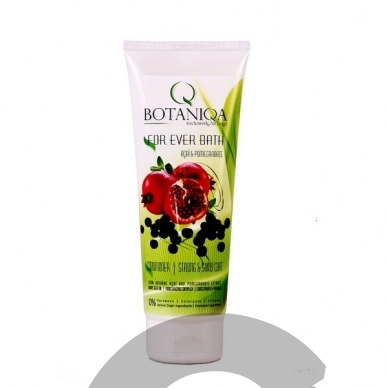 Botaniqa For Ever Bath Acai and Pomegranate Conditioner - кондиционер для всех типов волос 1