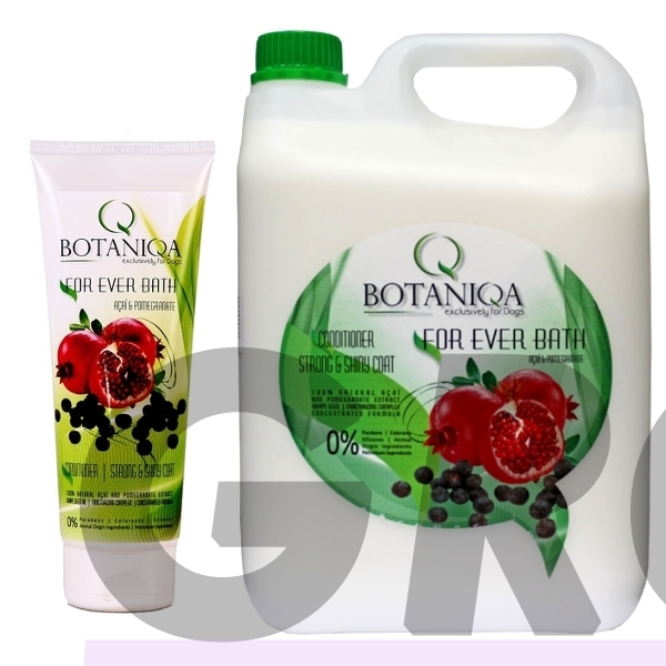 Botaniqa For Ever Bath Acai and Pomegranate Conditioner - кондиционер для всех типов волос 2