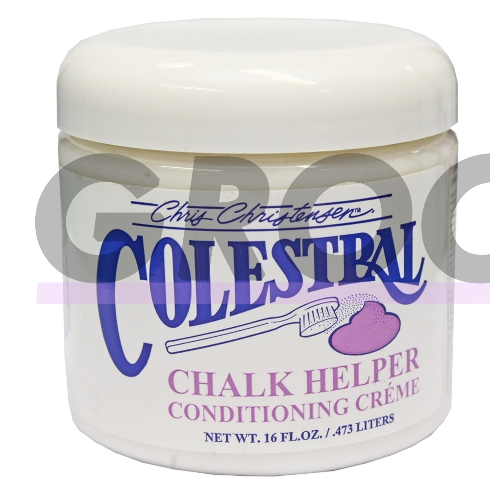 "Chris Christensen Colestral Chalk Helper" - 2 in 1: drėkinamasis kondicionierius ir kreidos gruntas 1