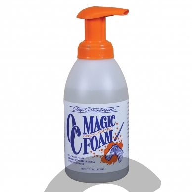 Chris Christensen OC Magic Foam 2 Chris Christensen OC Magic Foam 2