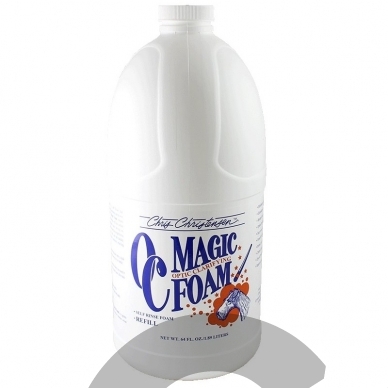 Chris Christensen OC Magic Foam 1 Chris Christensen OC Magic Foam 1