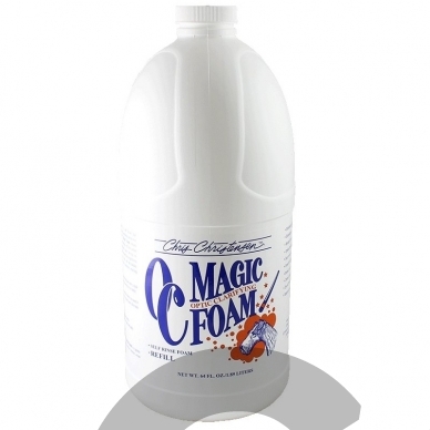 Chris Christensen OC Magic Foam 1