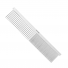 Chadog Double Steel Comb 11,5cm- смешанная стальная расческа 50/50