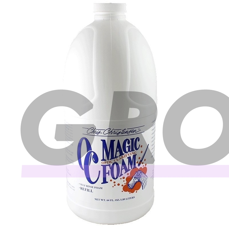 Chris Christensen OC Magic Foam 1 Chris Christensen OC Magic Foam 1