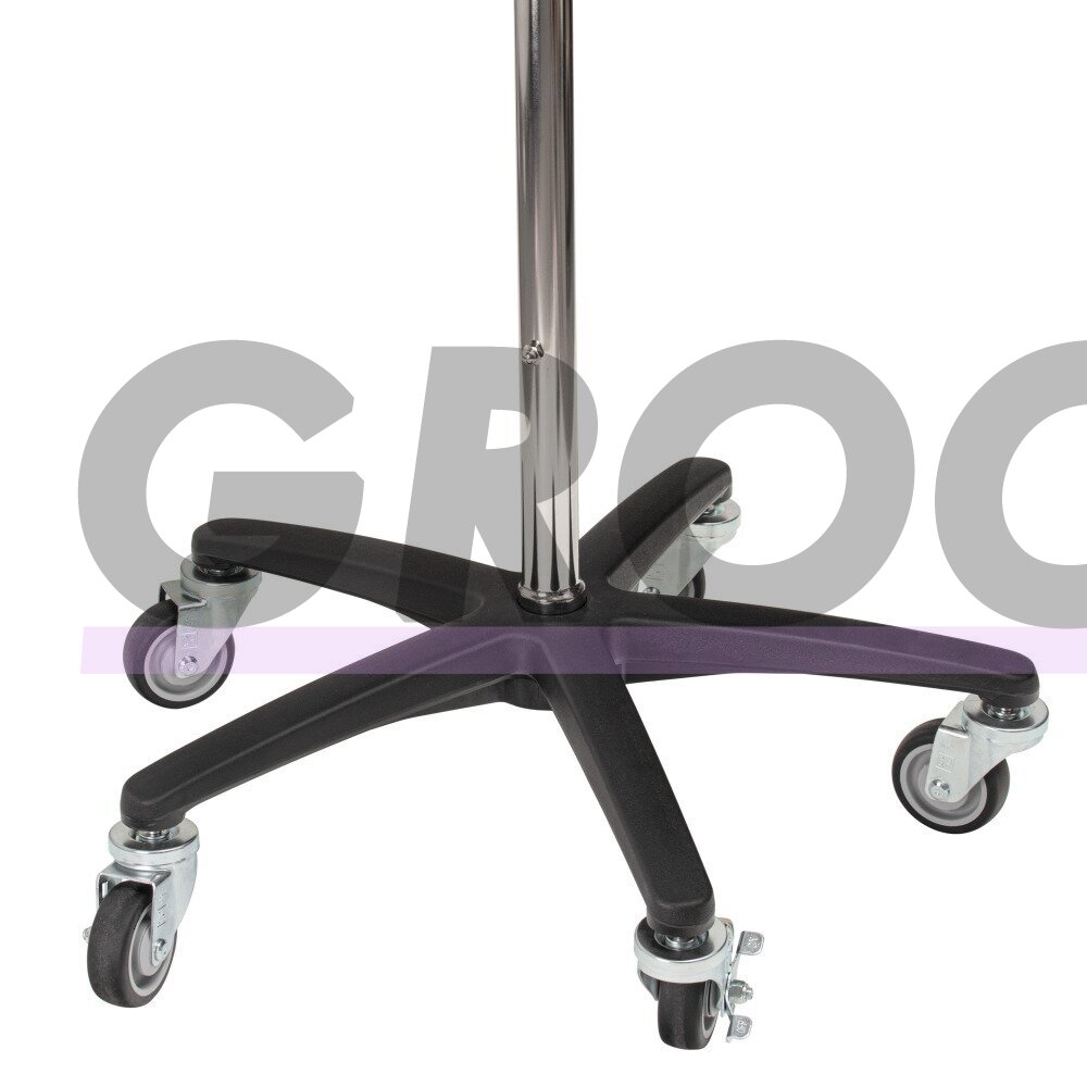 Double K ChallengAir 9000 II Stand Dryer + Accessory Kit  - Профессиональная роторная сушилка На стойке 5