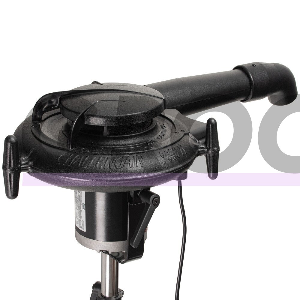 Double K ChallengAir 9000 II Stand Dryer + Accessory Kit - Профессиональная роторная сушилка На стойке 6 Double K ChallengAir 9000 II Stand Dryer + Accessory Kit - Профессиональная роторная сушилка На стойке 6