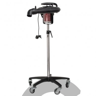 Double K ChallengAir 9000 II Stand Dryer + Accessory Kit - Профессиональная роторная сушилка На стойке 3 Double K ChallengAir 9000 II Stand Dryer + Accessory Kit - Профессиональная роторная сушилка На стойке 3