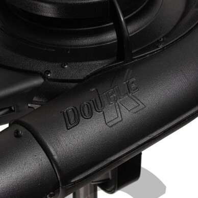 Double K ChallengAir 9000 II Stand Dryer + Accessory Kit  - Профессиональная роторная сушилка На стойке 4