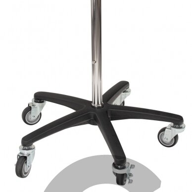 Double K ChallengAir 9000 II Stand Dryer + Accessory Kit - Профессиональная роторная сушилка На стойке 5 Double K ChallengAir 9000 II Stand Dryer + Accessory Kit - Профессиональная роторная сушилка На стойке 5