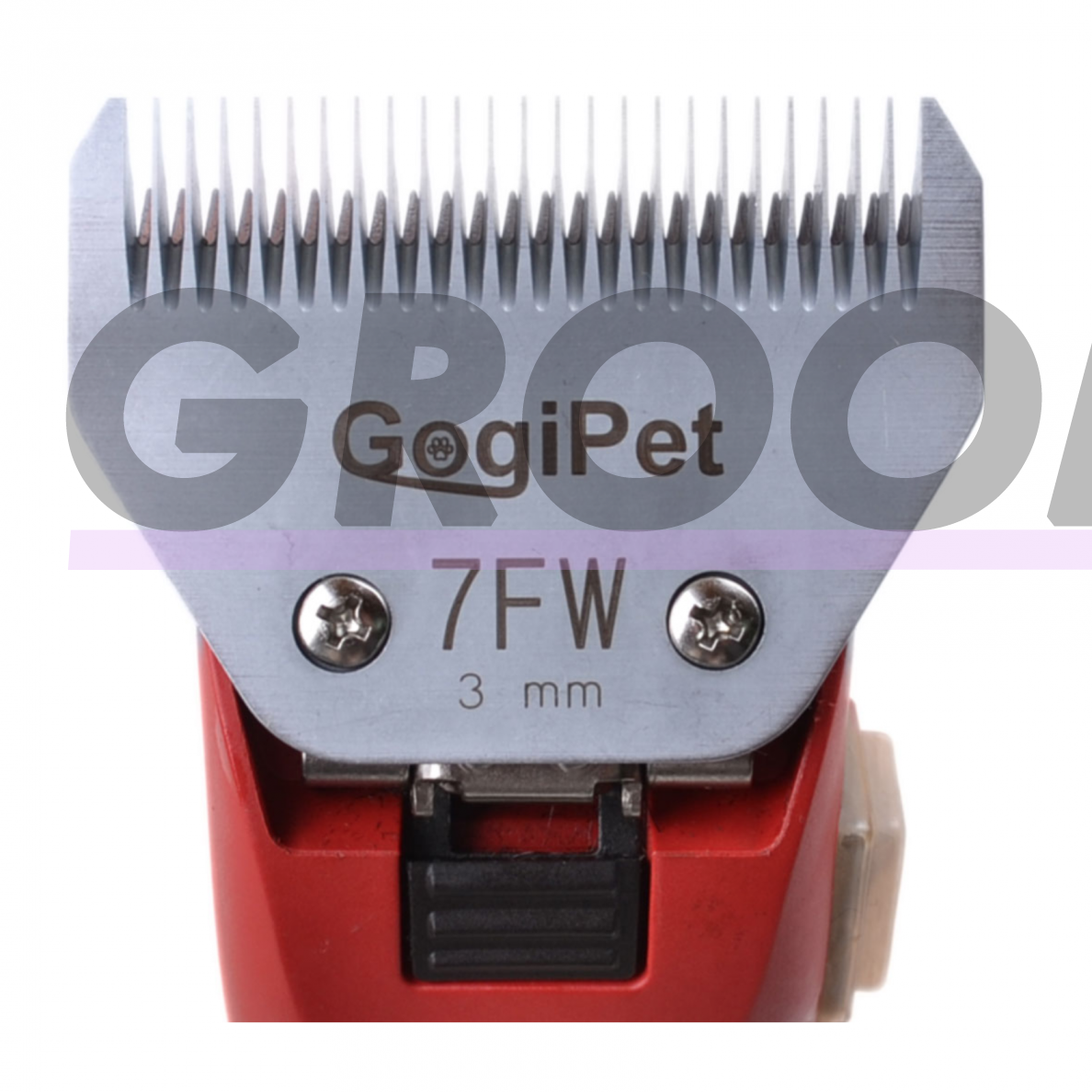 „GogiPet Snap On“ galvutės dydis 7FW (3 mm) - itin plati 2 „GogiPet Snap On“ galvutės dydis 7FW (3 mm) - itin plati 2
