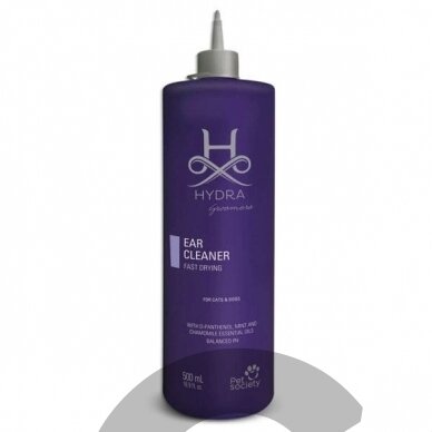 Hydra Ear Cleaner - Ausų valiklis, 500 ml Hydra Ear Cleaner - Ausų valiklis, 500 ml