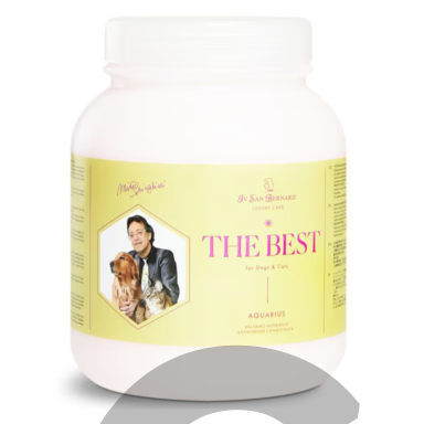 Iv San Bernard The Best Aquarius Conditioner - кондиционер для собак и кошек для всех типов шерсти с экстрактом винограда