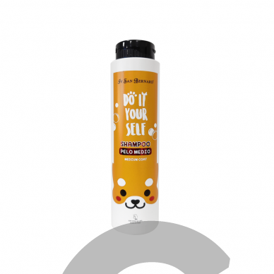Iv San Bernard Do It Yourself Medium Coat Shampoo, 300 ml - для среднешерстных кошек и собак Iv San Bernard Do It Yourself Medium Coat Shampoo, 300 ml - для среднешерстных кошек и собак