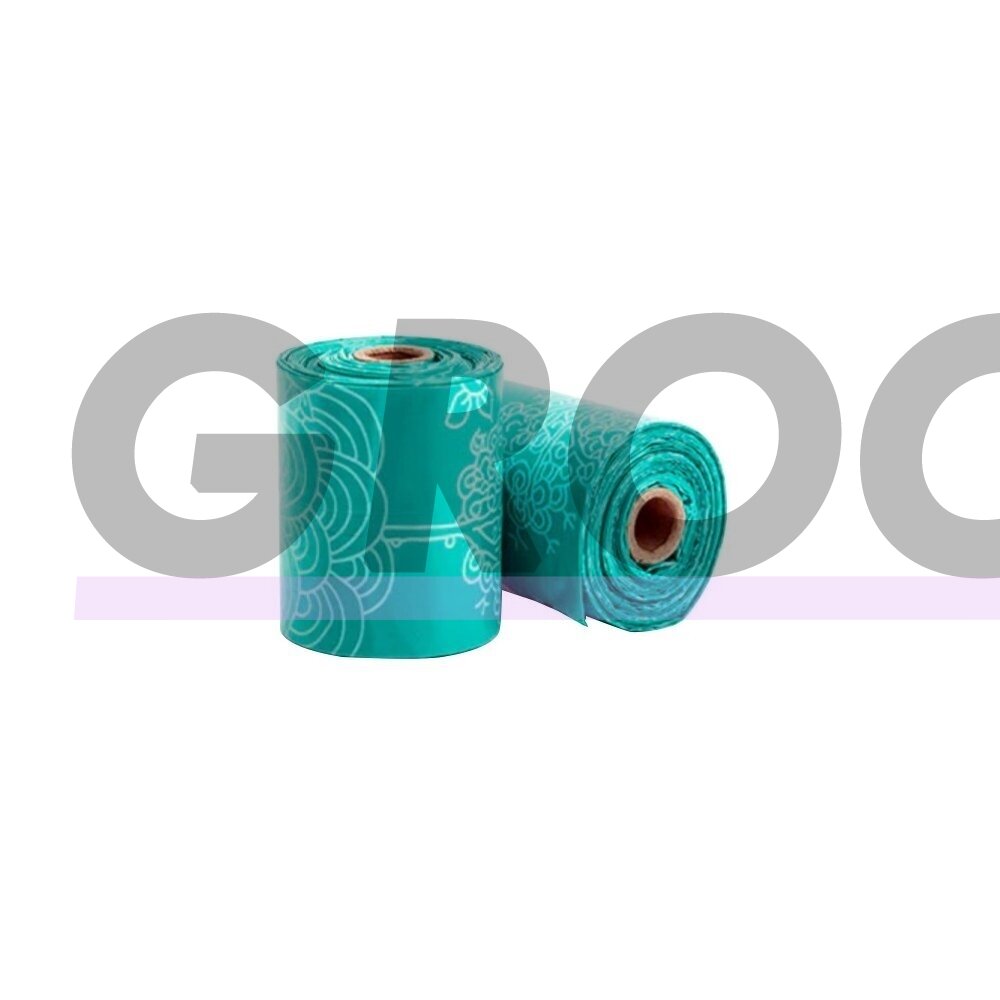 KONG Mini HandiPOD Pick Up Bag Refills 4x10vnt. - suyrantys maži maišeliai šunų ekskrementams. KONG Mini HandiPOD Pick Up Bag Refills 4x10vnt. - suyrantys maži maišeliai šunų ekskrementams.