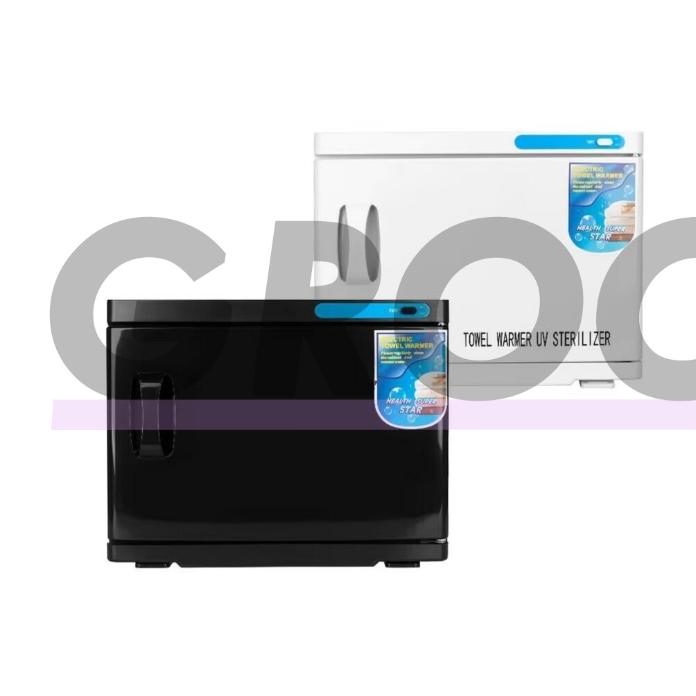 Activ UV-C 23L - профессиональный подогреватель полотенец с ультрафиолетовым стерилизатором - белый