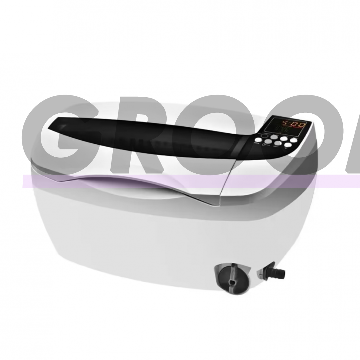 AC Ультразвуковая ванна 3 л - профессиональный ультразвуковой очиститель