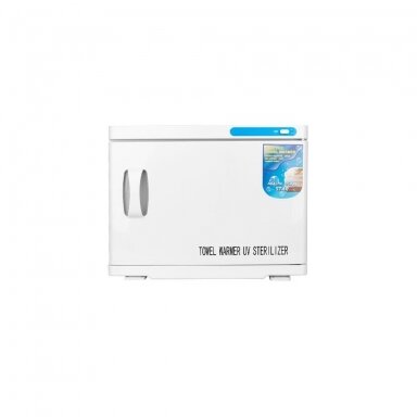 Activ UV-C 23L - профессиональный подогреватель полотенец с ультрафиолетовым стерилизатором - белый Activ UV-C 23L - профессиональный подогреватель полотенец с ультрафиолетовым стерилизатором - белый
