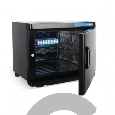 Activ UV-C 23L - профессиональный подогреватель полотенец с ультрафиолетовым стерилизатором - белый 2