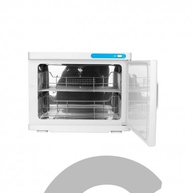 Activ UV-C 23L - профессиональный подогреватель полотенец с ультрафиолетовым стерилизатором - белый 3