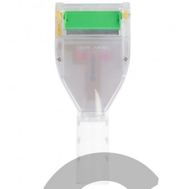 "ActiVac Vacuum Shedder" - furminatorius apatinio po kailio šalintuvas, dulkių siurblio prijungimo rinkinys 2 "ActiVac Vacuum Shedder" - furminatorius apatinio po kailio šalintuvas, dulkių siurblio prijungimo rinkinys 2