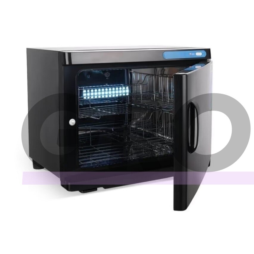 Activ UV-C 23L - профессиональный подогреватель полотенец с ультрафиолетовым стерилизатором - белый 2