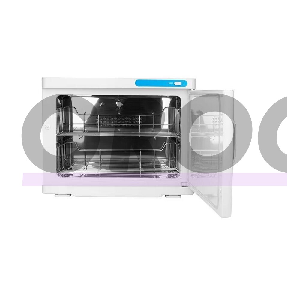 Activ UV-C 23L - профессиональный подогреватель полотенец с ультрафиолетовым стерилизатором - белый 3
