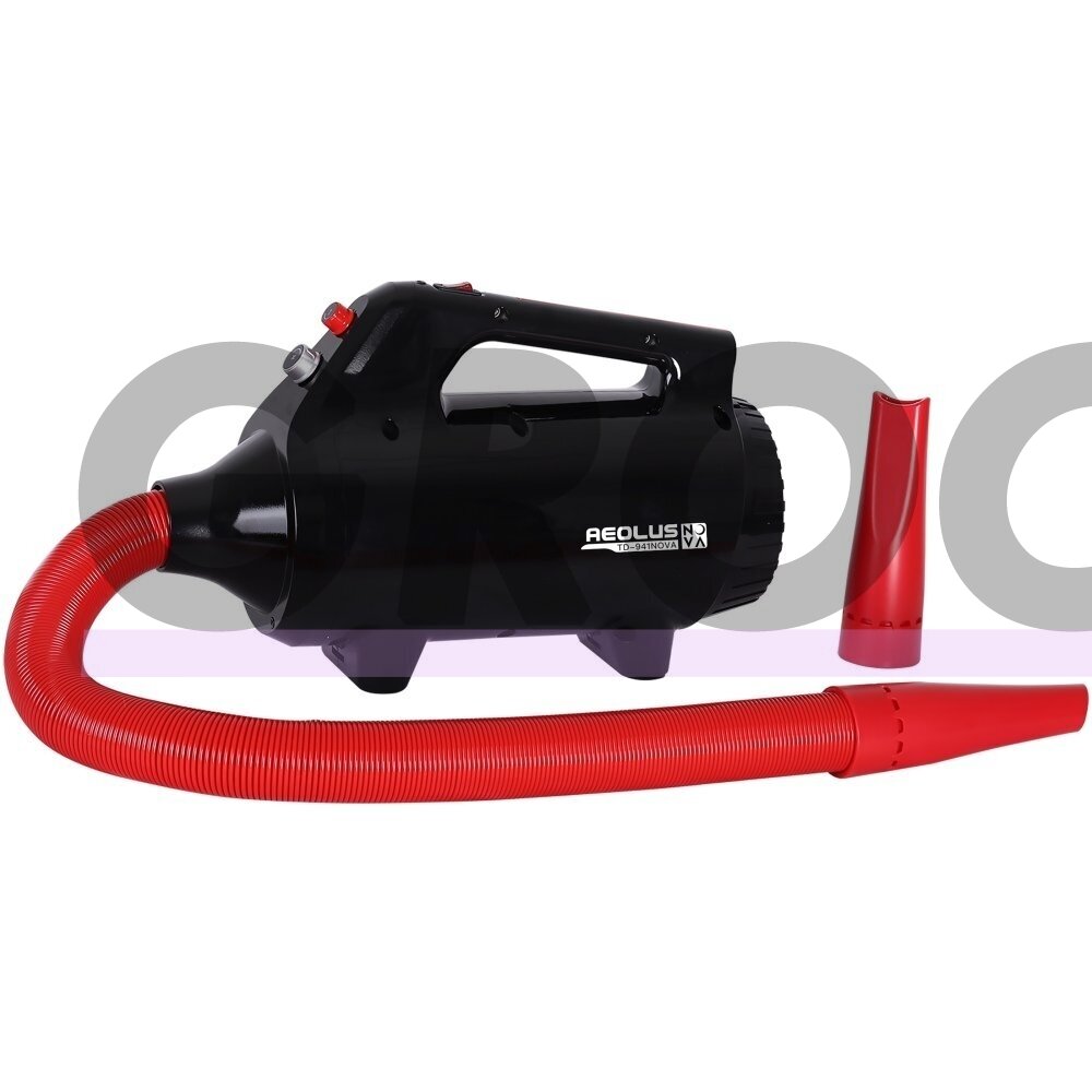 "Aeolus Pet Dryer Nova Brushless 2200W" - stalinis džiovintuvas su bešepetėliniu varikliu 2 "Aeolus Pet Dryer Nova Brushless 2200W" - stalinis džiovintuvas su bešepetėliniu varikliu 2
