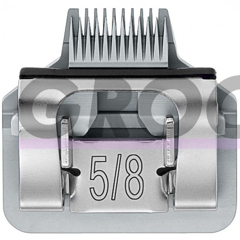 Aesculap 5/8 - Snap-On kirpimo galvutė, 0,8 mm 1