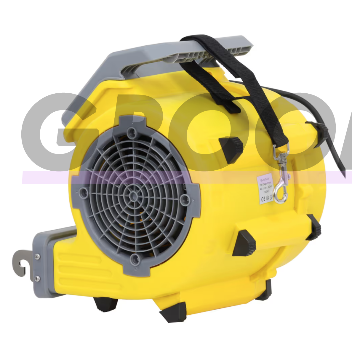 „Aeolus Pet Cage Dryer TD-903 Mini“ 300 W – profesionalus, nešiojamas narvų džiovintuvas. „Aeolus Pet Cage Dryer TD-903 Mini“ 300 W – profesionalus, nešiojamas narvų džiovintuvas.