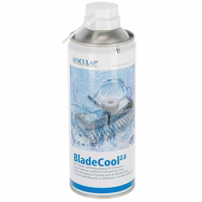 "Aesculap Blade Cool 2.0 3in1" 400 ml - purškiamas preparatas purškiklis galvučių valymui, aušinimui, sutepimui
