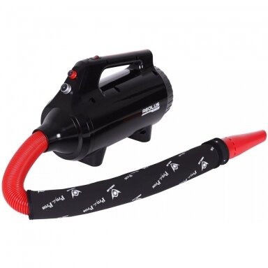 "Aeolus Pet Dryer Nova Brushless 2200W" - stalinis džiovintuvas  su bešepetėliniu varikliu