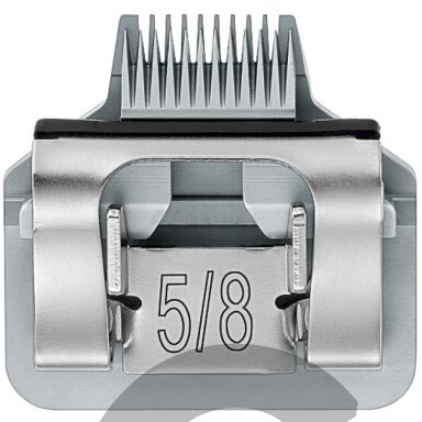 Aesculap 5/8 - Snap-On kirpimo galvutė, 0,8 mm Aesculap 5/8 - Snap-On kirpimo galvutė, 0,8 mm