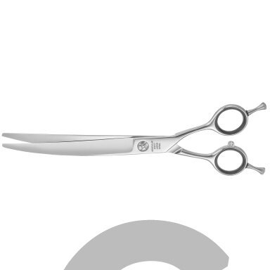 Aesculap Curved Scissors 7,5 - profesionalios išlenktos žirklės iš 19 cm japoniško nerūdijančio plieno Aesculap Curved Scissors 7,5 - profesionalios išlenktos žirklės iš 19 cm japoniško nerūdijančio plieno