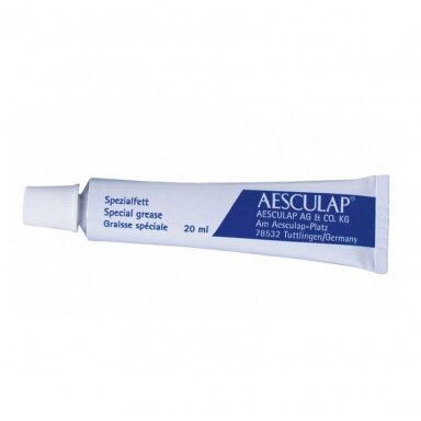 Aesculap GT605 - Tepalas Mašinėlėj, 20 ml